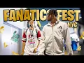 Download Lagu Travis Hunter Competes For $1,000,000 At Fanatics Fest!!
