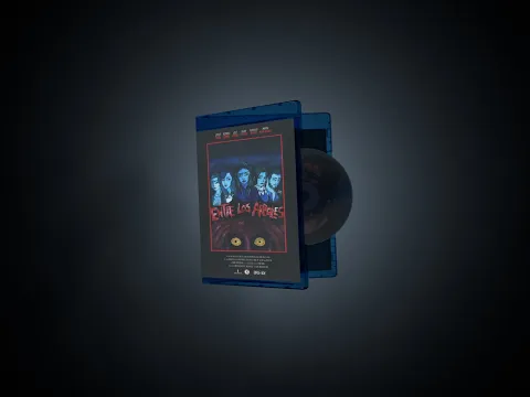 Entre los Árboles (VHS REMASTER trailer)