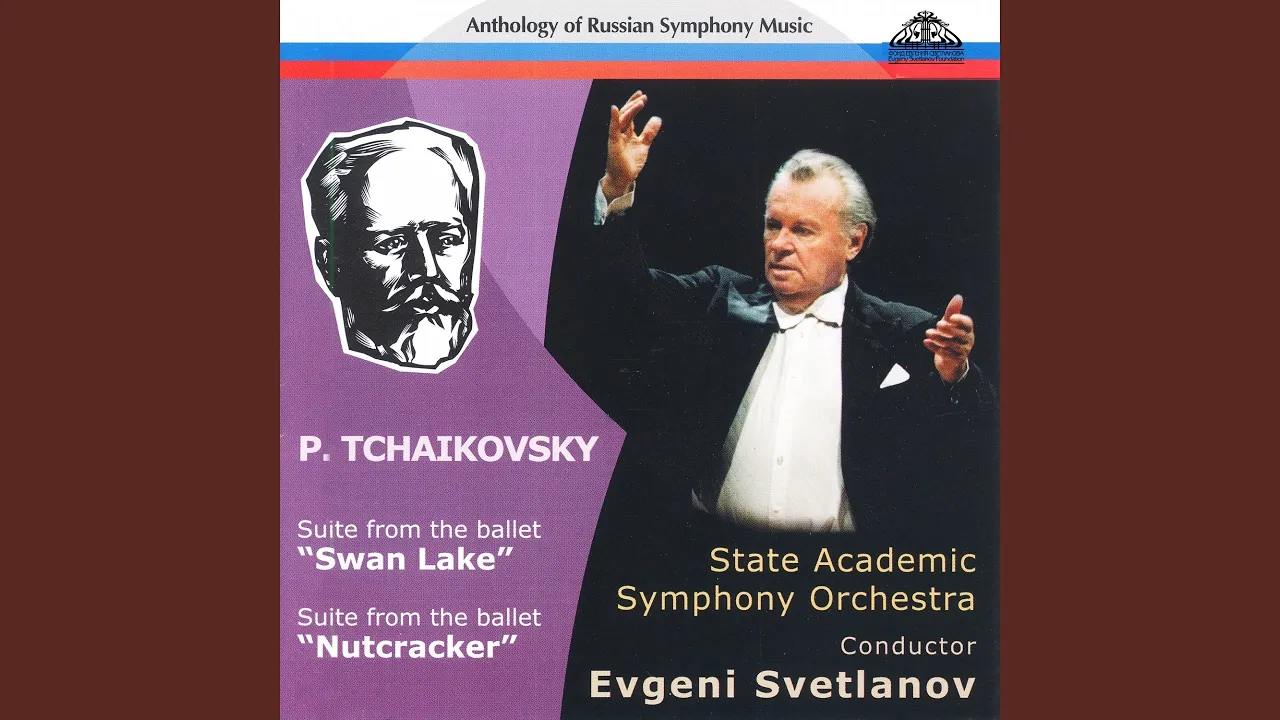 Suite from the Ballet Swan Lake, Op. 20a: II. Waltz Suite from the Ballet Swan Lake, Op. 20a: II. Waltz