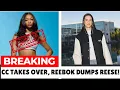 Reebok CANCELS Angel Reese As Caitlin Clark TAKES OVER NIKE