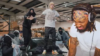 from trapping to rapping central cee entrapreneur reaction 
