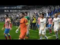 PES 2013 (Real Madrid vs Atletico Madrid Gameplay) [La Liga]