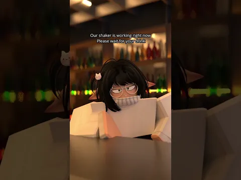 A Shaker Machine is Broken Now #short #shorts #roblox #memes