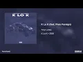 Tory Lanez - K Lo K (feat. Fivio Foreign) • 432Hz