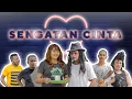 Lagu KAMPUNG TAWA ep. SENGATAN CINTA ||  Kaboax Katawa Bareng Orang Kupang