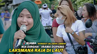 Download Cengkok Melayu Nia Dirgha Keren Menyanyikan Laksmana Raja Di Laut Versi Dangdut Jalanan Irama Dopang MP3