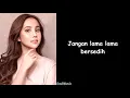 Agatha Chelsea - Lebih Baik Darinya (Lyrics)