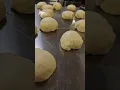 Download Lagu #homemade #pita #bread #fresh #panfry #golden #brown #served #with #garlic #and #butter #parsley #up