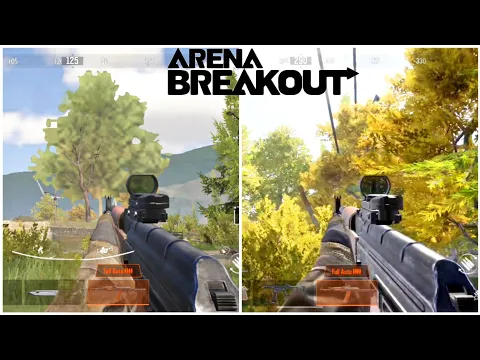 How to download Arena Breakout Lite version for Android phone