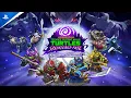 TMNT Splintered Fate - King s Gambit Update Launch Trailer PS5 PS4 Games