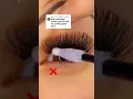 How to Apply NATURAL Cluster Lashes in 60 Sec Looks Like Lash Extensions