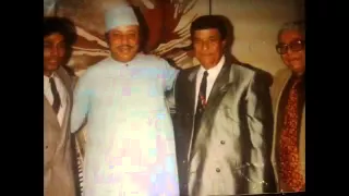 من سميرحشمت  النجم صالح صبرى                                                       دندنها
