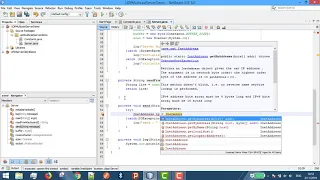 UDP Simple MulticastSocket Server and Join Group using Java