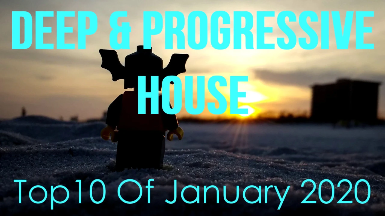 Deep & Progressive House Mix 037 | Best Top 10 Of January 2020