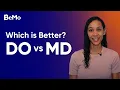 DO vs MD Which is Better BeMo Academic Consulting