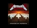 Download Lagu Metallica - Master of Puppets (1986) FULL ALBUM Vinyl Rip