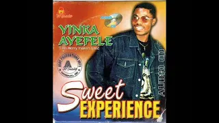 yinka ayefele sweet experience