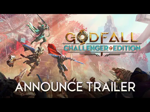 Godfall: Challenger Edition - Reveal | PS5, PS4