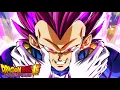 Download Lagu Dragon Ball Super: Ultra Ego Vegeta VS Granolah