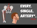Every Artery in the Human Body