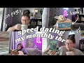 Download Lagu SPEED DATING my TBR: reading 100 pages of EVERY book in one day 📚 | reading challenge