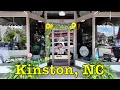 Would you visit or move to Kinston NC Main Street America