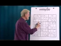 Lesson 6 Sudoku Rule of exclusion 2 empty cells hint for small numbers