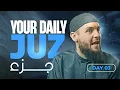 Juz 3 Al-Baqarah 284 - Aal-e- Imran 92 Tafseer with Ustadh Muhammad Tim Humble