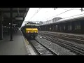 Download Lagu NS 1741 vertrekt met de DD-AR stammen uit station Amersfoort als SPR naar zwolle 16-09-2015