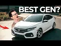 20 Minutes of 10th Gen Honda Civic Si Information