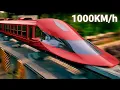 Download Lagu O novo trem da CHINA é MAIS rápido que um avião: O que NINGUÉM Te Conta (1.000 km/h)