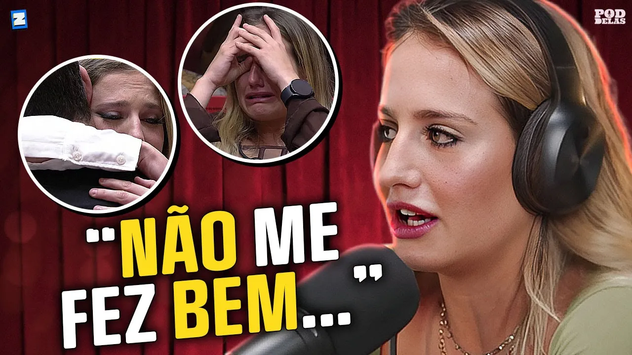 SAÍDA DE BRUNA GRIPHÃO DO BBB 23