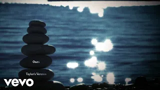 taylor swift ours taylor s version lyric video 