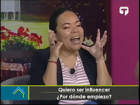 Quiero ser influencer ¿Por donde empiezo?