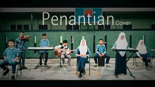 Download PENANTIAN - ARMADA (COVER) || By.Allinea Mts.Assobandiyah MP3