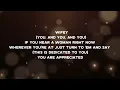 Raheem DeVaughn - Woman (Lyrics)