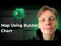 How to Create a Bubble Map in Excel 2026 Easy Guide