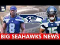 WOW The Seattle Seahawks Just Got SO MUCH BREAKING NEWS