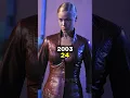Download Lagu Terminator 3 (2003) Cast Then and Now #trending #youtubeshorts #shorts