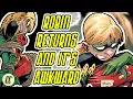 This Robin Story Was A Mistake Stephanie Brown Returns
