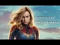 Download Lagu I’m All Fired Up - Captain Marvel Soundtrack - Pinar Toprak
