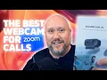 The Best Webcam for Zoom Calls