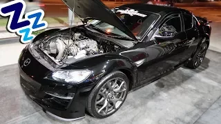 Gas Station Suprise Sleeper TURBO RX8