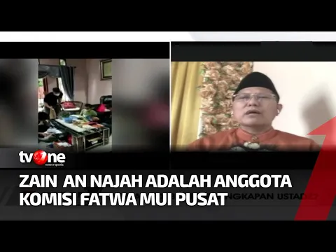 Respon MUI Terkait Penangkapan Zain An Najah