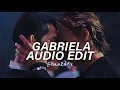 Lagu Gabriela (Slowed/Best Part) - KATSEYE [Edit Audio]