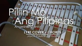 Piliin Mo Ang Pilipinas - Angeline Quinto - Lyre Cover