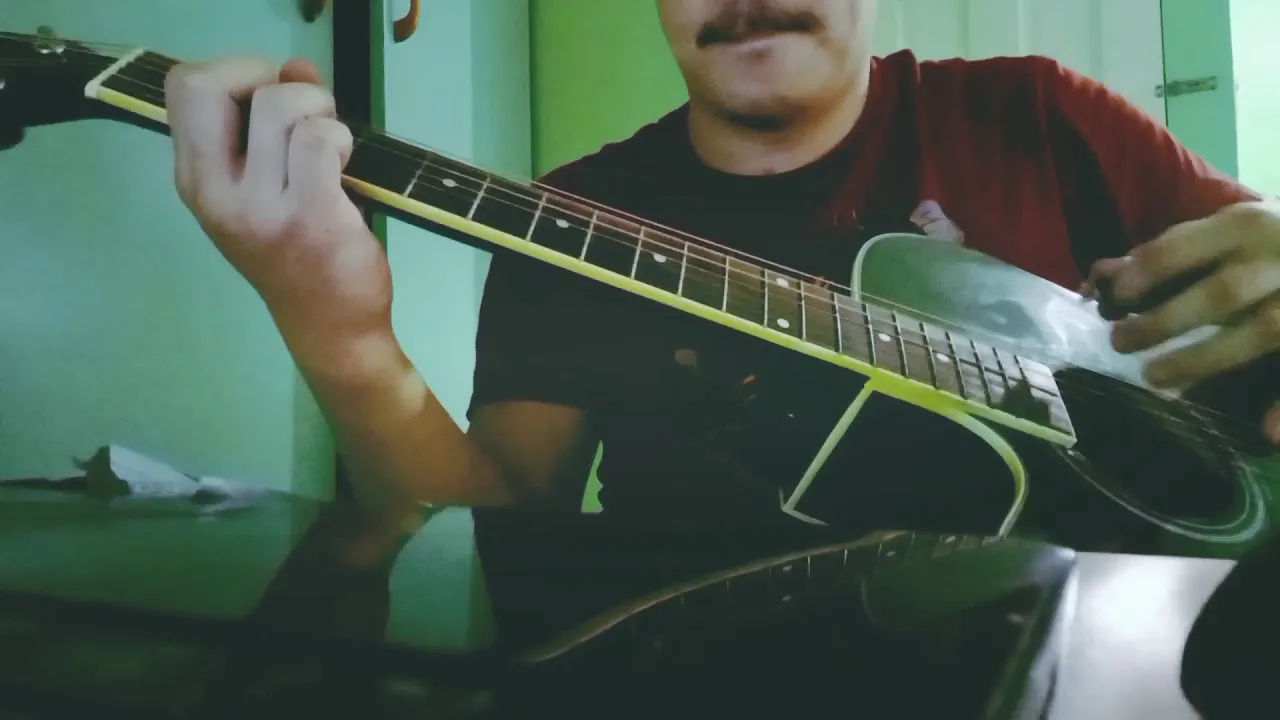 Unwell - matchbox twenty (guitar cover)