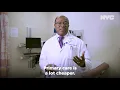 Dr Akinola Fisher Talks About NYC Care in the Bronx