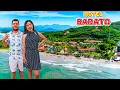 El Hotel mas BARATO de IXTAPA QUALTON con Comida Infinita