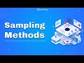 Sampling Methods Tutorial for beginners - Data Science